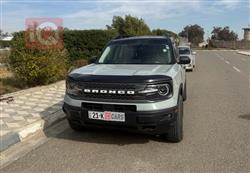 فورد برونكو سبورت